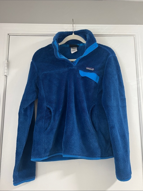 Patagonia Tops - EUC Patagonia  Snap-T Retool Pullover